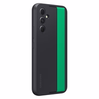 Samsung Haze Grip dėklas telefonui Galaxy A54 5G - juodas