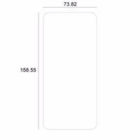 Etteri hibridinis stiklas Samsung Galaxy S24 FE
