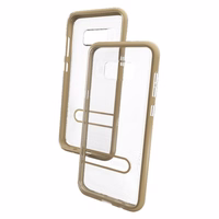 Dėklas Gear4 D3O Greenwich Samsung S8 Plus G955 auksinis SGS8E50D3