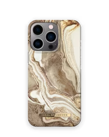 IDEAL OF SWEDEN IDFCGM19-I2161P-164 IPHONE 13 PRO GOLDEN SAND MARBLE dėklas
