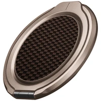 Uniq Keva Air Magclick krovimo dėklas telefonui iPhone 16 Pro - rudas