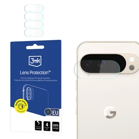 3mk Lens Protection kameros stiklas Google Pixel 10 Pro XL