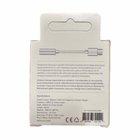 Samsung GP-TGU023AE DAC USB-C į 3.5mm mini jack adapteris - baltas