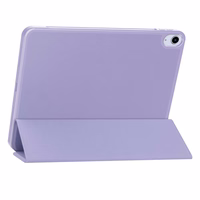Tech-Protect SC Pen dėklas iPad Air 10.9" 2020-2022 / 11" 2024 - violetinis