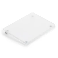 WiWU - iSHIELD stovo dėklas skirtas MacBook Pro 13.3" 2020/2022 - permatomas