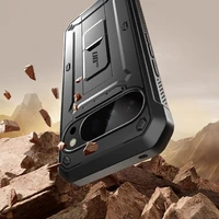 Supcase Unicorn Beetle Pro dėklas telefonui, skirtas Google Pixel 10 / 10 Pro – juodas