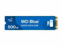 WD Blue SA510 SSD diskas 500GB M.2 SATA III