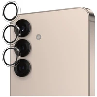 PanzerGlass Hoops objektyvo apsauginis stiklas Samsung Galaxy S25 skaidrus