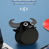 Awei nešiojamas Bluetooth garsiakalbis Y335 Mini TWS smėlinas