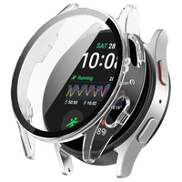 Tech-Protect Defense360 dėklas Samsung Galaxy Watch 7 (40mm) - permatomas