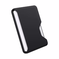 Speck ClickLock Wallet For MagSafe - Magnetic MagSafe Wallet (juodas)