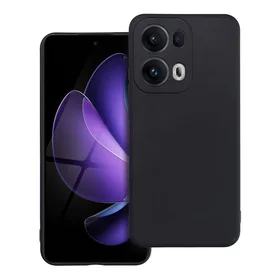 Matinis dėklas telefonui OPPO Reno 13 Pro juodas