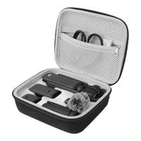 DJI Osmo Pocket 3 saugojimo dėklas TELESIN EVA, skirtas DJI Osmo Pocket 3