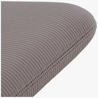 Uniq Cyprus Ridge Edition neperšlampamas neopreninis 14" nešiojamojo kompiuterio dėklas - pilkas