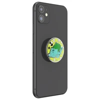 Popsockets 2 Bulbasaur laikiklis ir telefono stovas