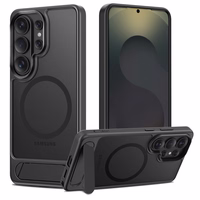 Tech-Protect MagRack MagSafe Dėklas for Samsung Galaxy S26 Ultra - Matinis juodas