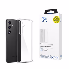 Dėklas 3mk Clear Case 1,2mm Samsung S921 S24