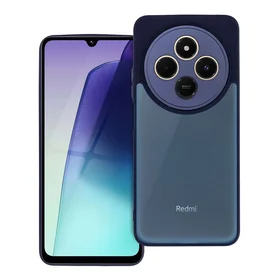 VARIETE dėklas telefonui XIAOMI Redmi 14C tamsiai mėlynas