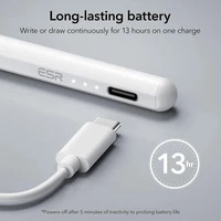 ESR Digital+ magnetinis rašiklis iPad - baltas