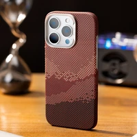 Benks Magnetinė Golden Tide Kevlar 600D Iphone 16 Pro