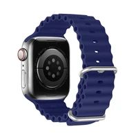 Apyrankė Dux Ducis OceanWave Series Apple Watch 38/40/41mm Blue