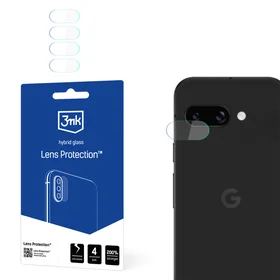 3mk objektyvo apsauga kameros stiklas Google Pixel 9A