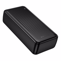 Išorinė baterija Power Bank Borofone BJ80B 22.5W 30000mAh juoda