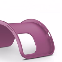 Dėklas X-Level "Guardian" Google Pixel 8A Red Wine