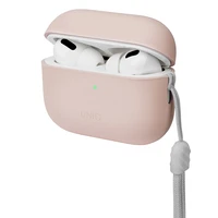 Uniq Lino dėklas AirPods Pro 2 - rožinis