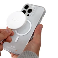 SBS D3O magnetinis dėklas iPhone 14 Pro - skaidrus