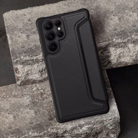 Dėklas telefonui Razor Book SAMSUNG A32 LTE (4G) juodas