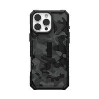 UAG Pathfinder SE Magnetinis dėklas telefonui iPhone 16 Pro Max - pilkas