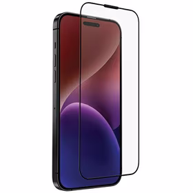 Uniq Optix Vivid apsauginis stiklas iPhone 15 Pro Max su aplikatoriumi