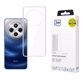 3mk Clear Dėklas for Xiaomi Redmi A3 Pro - skaidrus