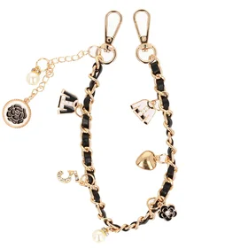 Telefono pakabukas G-17 juodas