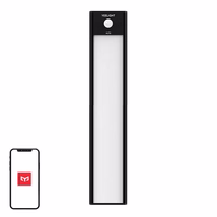 Yeelight Closet Light juoda 20cm 2700K