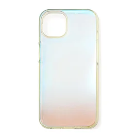 Aurora Case dėklas telefonui iPhone 12 Pro Max gelinis neoninis mėlynas