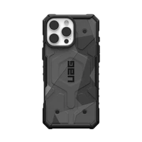 UAG Pathfinder SE Magnetinis dėklas telefonui iPhone 16 Pro Max - pilkas