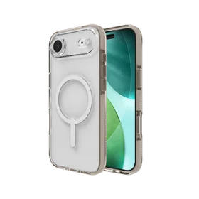 ZAGG Santa Cruz Snap Magnetinis dėklas telefonui iPhone Air – titano spalvos