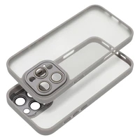 VARIETE dėklas telefonui IPHONE 16 Pro Max plieninis