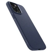 Spigen Liquid Air dėklas telefonui iPhone 15 Pro Max - mėlynas