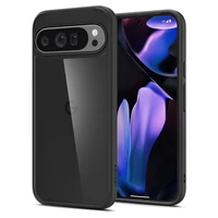 Spigen Ultra Hybrid dėklas telefonui Google Pixel 9 Pro XL - juodas