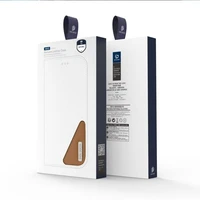 Dėklas Dux Ducis Hivo skirtas Samsung S938 S25 Ultra rudas