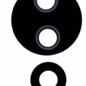 Xiaomi 13 Lite kameros stikliukas Black (only lens 2pcs) ORG