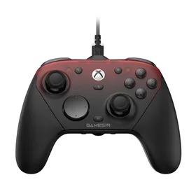 GameSir G7 Pro BK TRI-MODE Controller Black and Red