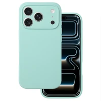 Silikoninis Lite dėklas telefonui Iphone 17 Pro Max mėtų