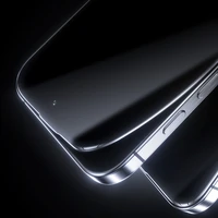 Benks Apsauginis stiklas Glass Warrior Privatumo iPhone 14 Pro/15/16 - juodas