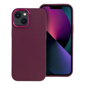 FRAME dėklas telefonui IPHONE 13 Mini violetinė