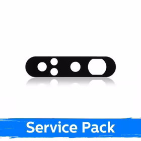 Galinės kameros stikliukas skirtas Samsung A805F A80 2019 galines kameros stikliukas 100% originalus (Service Pack)