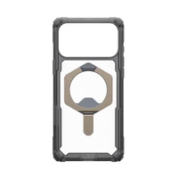 UAG Plasma XTE MagSafe dėklas telefonui iPhone 17 Pro Max - titano